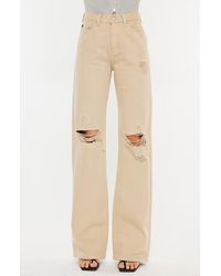 Kancan - Montana Ultra High Rise 90's Flare Jeans - Lyst