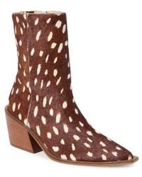 Matisse - Cleo Pointed Toe Bootie - Lyst