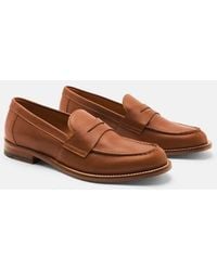 SCAROSSO - Harper Loafers - Lyst