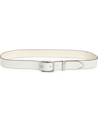 Rag & Bone - X Boyfriend Leather Belt - Lyst