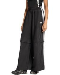 adidas - Adilenium Season 4 Teamgeist Oversize Recycled Polyester Track Pants - Lyst