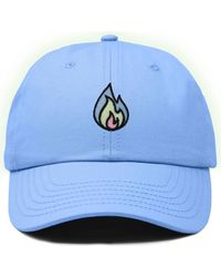 Alix - Fire Dad Hat - Lyst