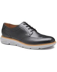 Johnston & Murphy - Larkin Wingtip Derby - Lyst