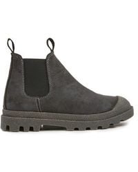 Celtic & Co. - Toe Cap Ankle Chelsea Boot - Lyst