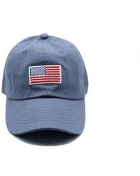 Rey To Z - Flag Baseball Hat- Adult - Lyst