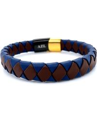 Anna Zuckerman - Gambit Leather Cuff - Lyst