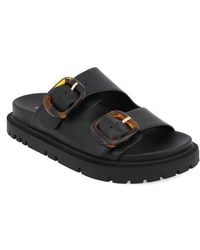 MIA - Alttar Slide Sandal - Lyst