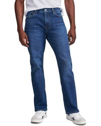 Lucky Brand - Coolmax Easy Rider Stretch Bootcut Jeans - Lyst