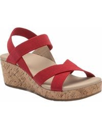 ABEO - Riviera Stretch Sandal - Lyst