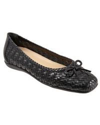 Trotters - Gillian Flat - Lyst