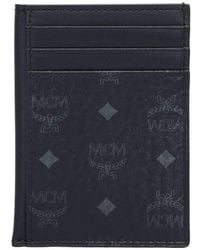 MCM - N/S Card Case - Lyst