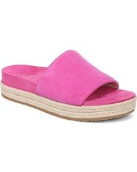 Vionic - Yasmina Slide Sandal - Lyst