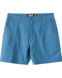 Mountain Khakis - Stretch Poplin Short - Lyst