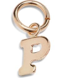 Nashelle - Initial Charm - Lyst