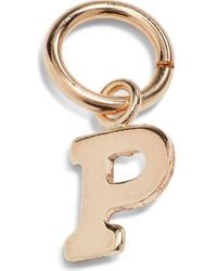 Nashelle - Initial Charm - Lyst