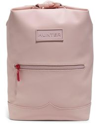 HUNTER - Top Clip Mini Backpack - Lyst