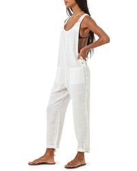 L*Space - Freya Cover-up Jumpsuit - Lyst