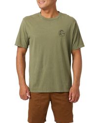 O'neill Sportswear - Og '60S Ad Graphic T-Shirt - Lyst