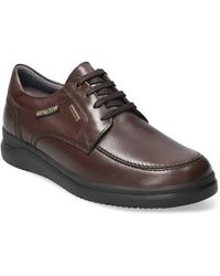 Mephisto - Arthus Moc Toe Waterproof Sneaker - Lyst