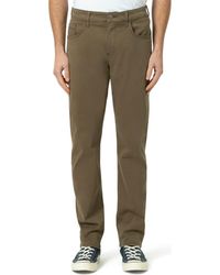 Mavi - Matt Relaxed Straight Leg Twill Pants - Lyst