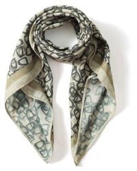 Youzey - The Bethany Scarf - Lyst