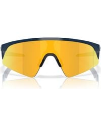 Oakley - Prizm Everyday 28Mm Rectangular Sunglasses - Lyst