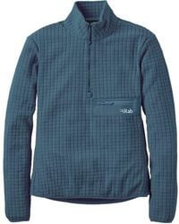 Rab - Ramshaw Pull-On Jacket - Lyst