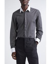Tom Ford - Patterned Shirt - Lyst