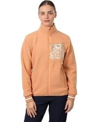 Kari Traa - Rothe Midlayer Jacket - Lyst