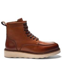 A. Veer - Braddock Moc Boot - Lyst