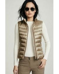 Anatomie - Vela Puffer Vest - Lyst