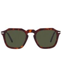 Persol - 50Mm Square Sunglasses - Lyst