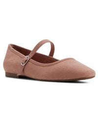 ALDO - Janeyy Mary Jane Flat - Lyst
