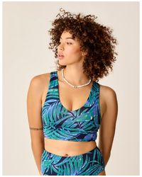 Carve Designs - Tofino Top D-Dd Cup - Lyst