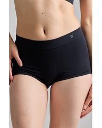 OXER - Luxe Bold Stretch Modal Boyshorts - Lyst