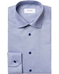 eton slim fit sale