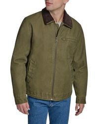 Levi's - Zip Front Barn Jacket - Lyst