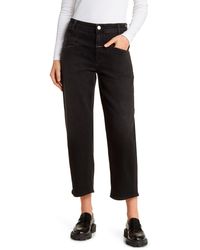 Closed - Stover-x Tapered Straight Leg Jeans - Lyst