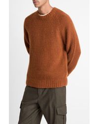 Vince - Donegal Raglan Sweater - Lyst
