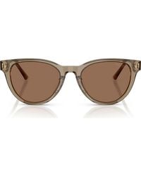 Jimmy Choo - Trace 53Mm Phantos Sunglasses - Lyst