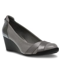 Anne Klein - Timeout Wedge Pump - Lyst