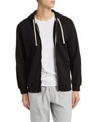 Reigning Champ - Classic Midweight Terry Full Zip Hoodie - Lyst