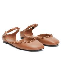 3.1 Phillip Lim - Ankle Strap Flat - Lyst