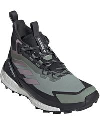 adidas - Terrex Free Hiker 2.0 Gore-tex Waterproof Hiking Shoe - Lyst