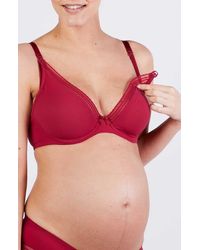Cache Coeur - Milk Maternity And Nursing Bra - Lyst