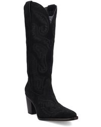 Dingo - Evita Western Boot - Lyst