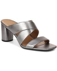 Vionic - Merlot Slide Sandal - Lyst