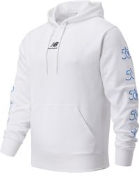 New Balance Hoodies for Men - Up to 50 