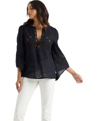 Calypso St. Barth - Bella Top - Lyst