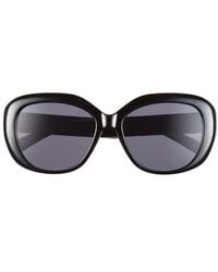 BP. - Oversize Round Sunglasses - Lyst